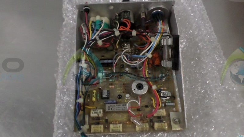 HNU DC100080 POWER SUPPLY UNMP