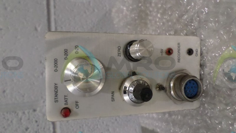 HNU DC100080 POWER SUPPLY UNMP