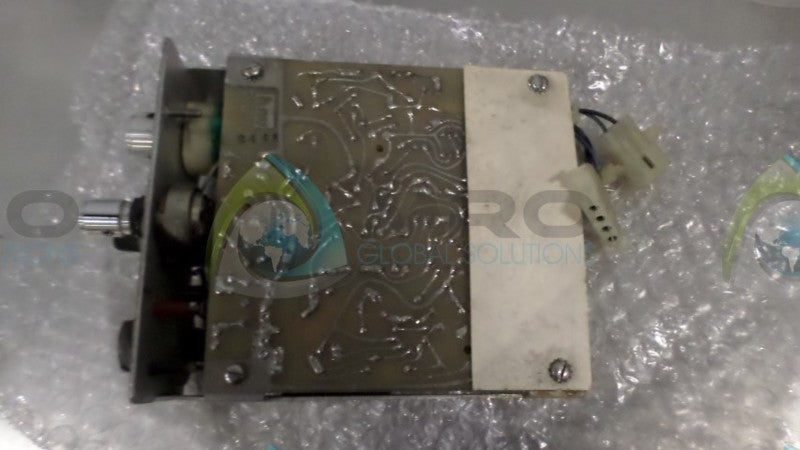HNU DC100080 POWER SUPPLY UNMP