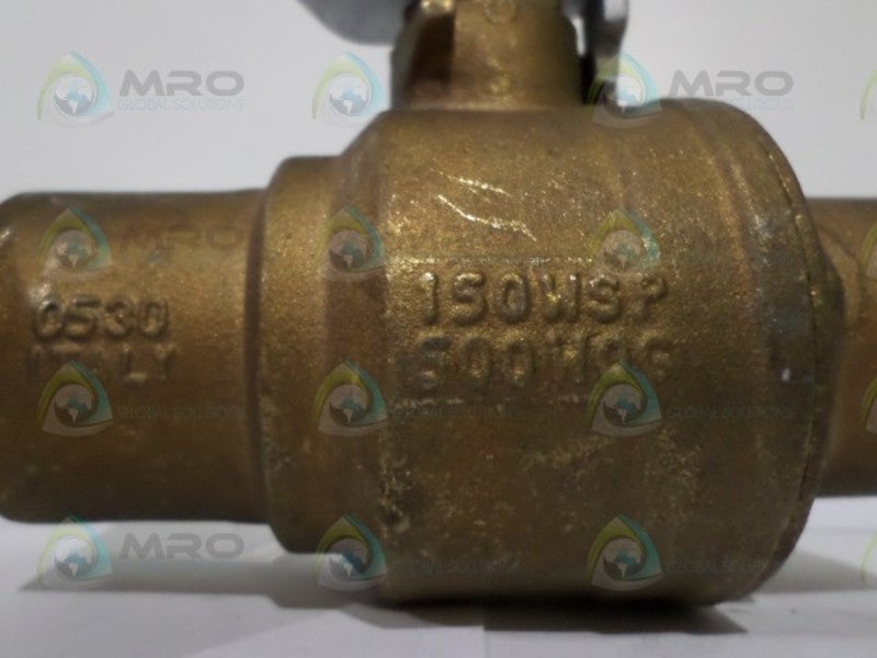 APOLLO 150WSP 600WOG 1-1/2" NSNP