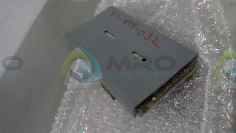 MONITOR MFG INC. 9-8075 MODULE UNMP
