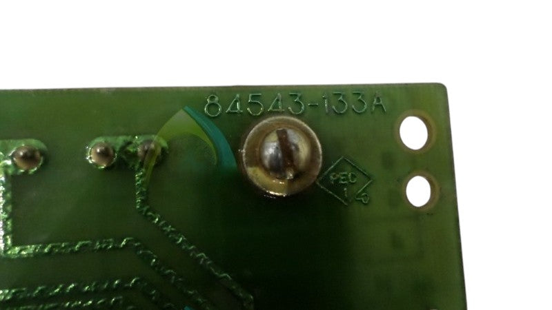 RELIANCE ELECTRIC 51381-13 CONTROLLER BOARD UNMP