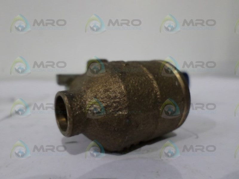 NIBCO 150SWP 1/4 BALL VALVE  NSNP