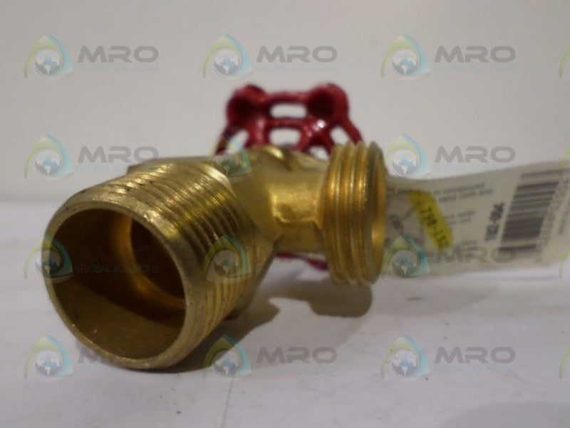 MUELLER B & K 102-004 BOILER DRAIN  NSNP