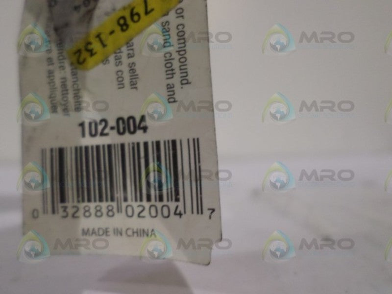 MUELLER B & K 102-004 BOILER DRAIN  NSNP