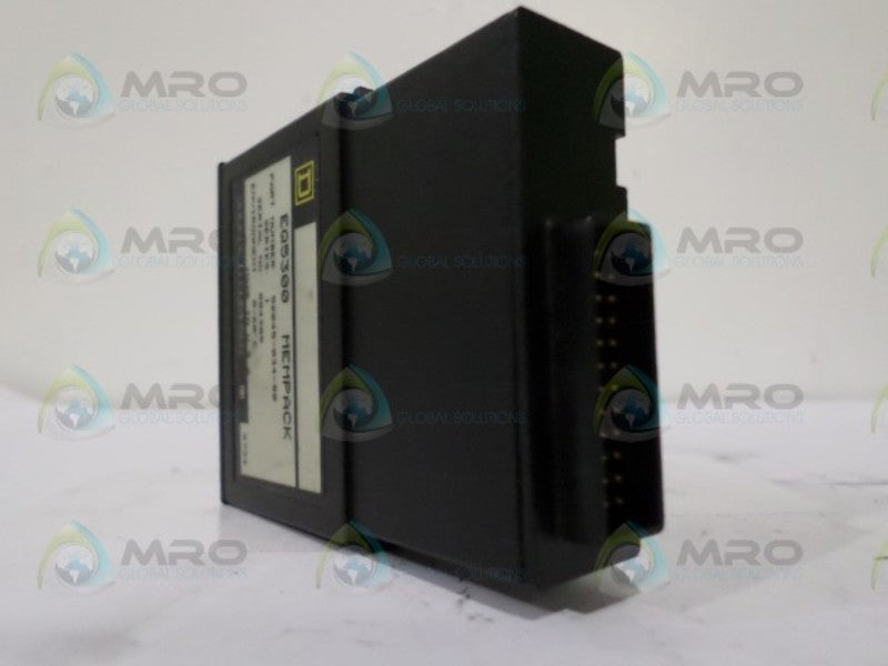 SQUARE D EQ5300 52045-034-50 MEMPACK MEMORY MODULE NSNP