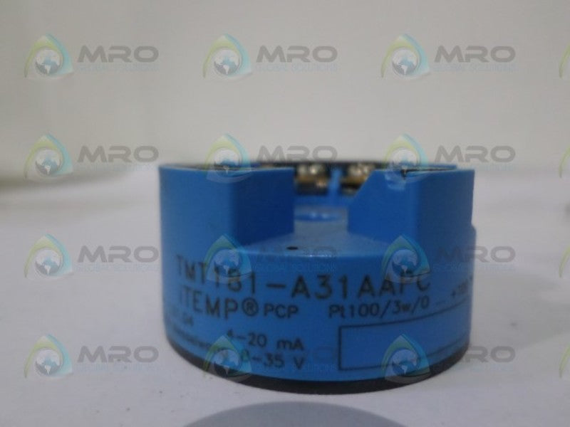 ENDRESS & HAUSER TMT181-A31AAPC NSNP