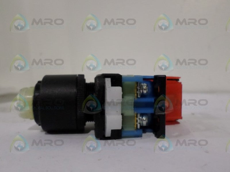 FUJI ELECTRIC AR22V2L PUSHBUTTON (AS PICTURED) NSNP