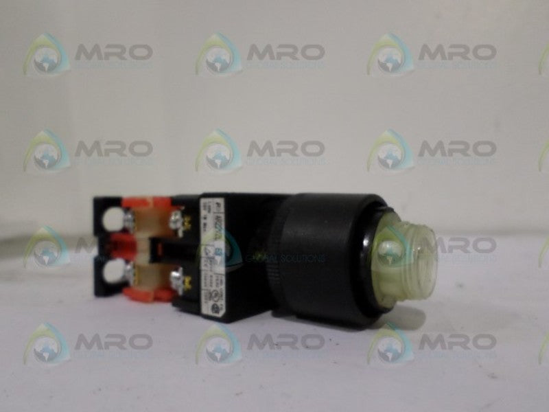 FUJI ELECTRIC AR22V2L PUSHBUTTON (AS PICTURED) NSNP
