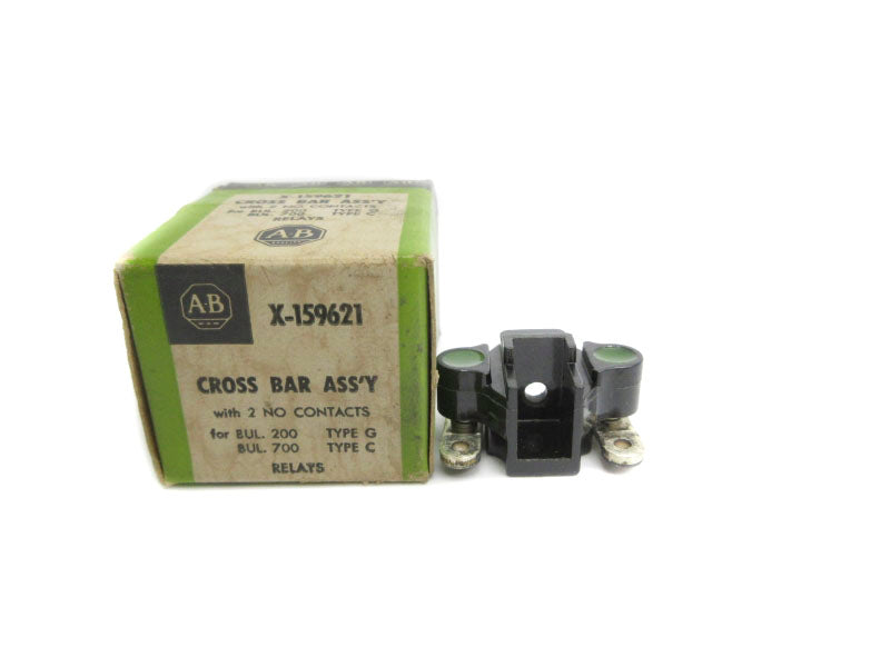 ALLEN BRADLEY X-159621 (BK/GR) NSMP