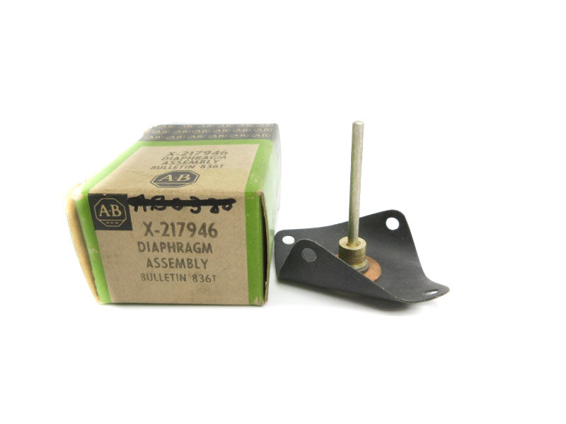 ALLEN BRADLEY X-217946 (BK/GR) NSMP