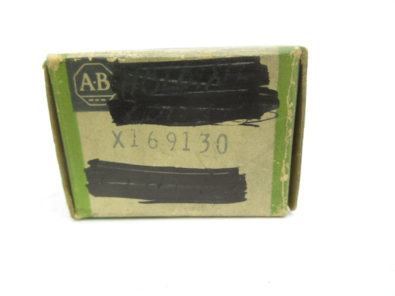 ALLEN BRADLEY X-169130 (BK/GR) NSMP