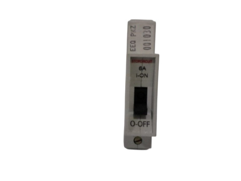 STOPCIRCUIT GMU 6U CIRCUIT BREAKER 6A NSNP