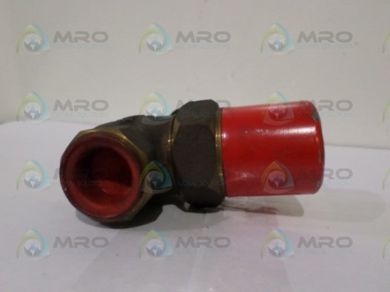 ATKOMATIC JJ 600 2-WAY SOLENOID VALVE NSNP