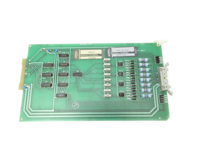 FISHER 46A2625 UNMP