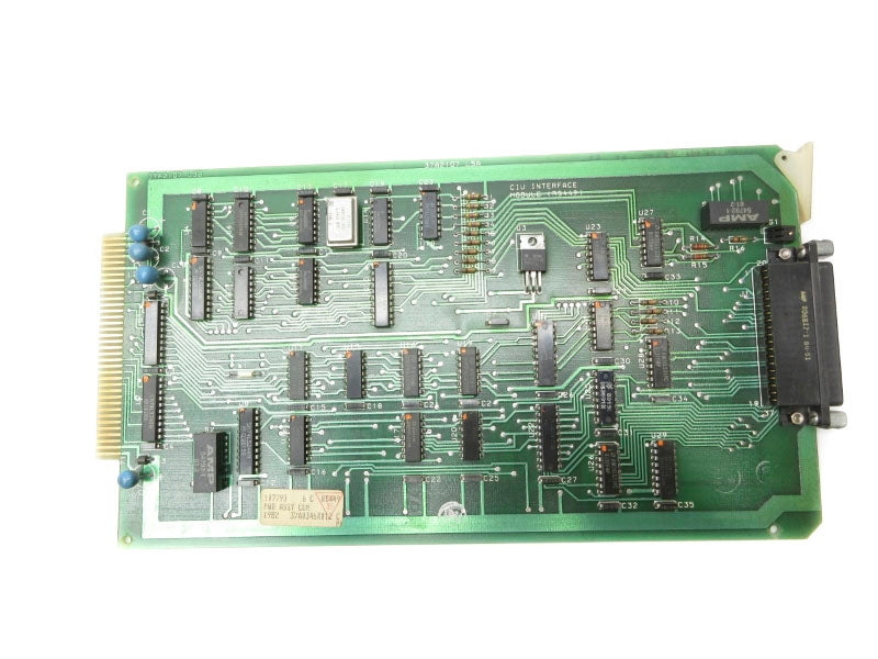 FISHER 37A0346X012 REV. C UNMP