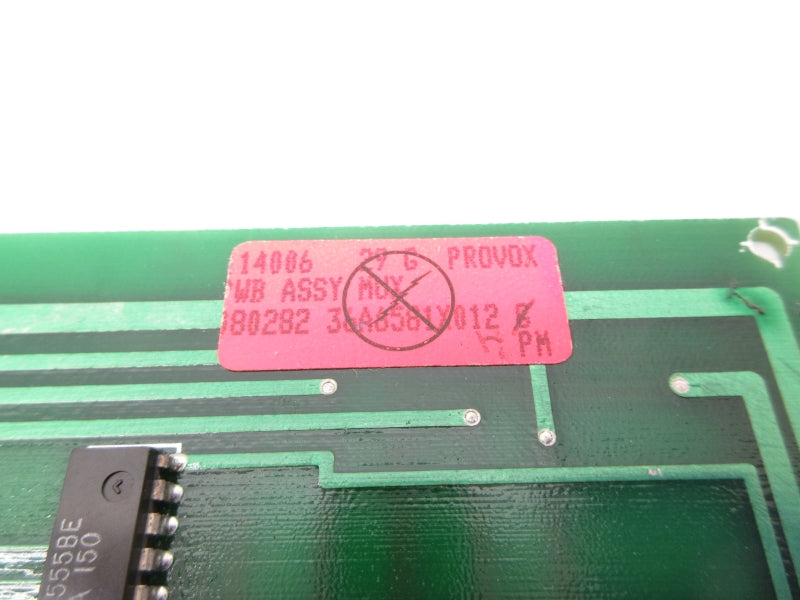 FISHER 36A6581X012 REV. B UNMP