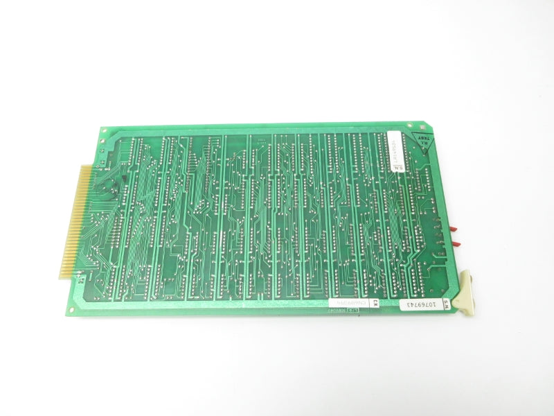 FISHER 30B7248X022 REV. C CRIMISCX1-A3 UNMP