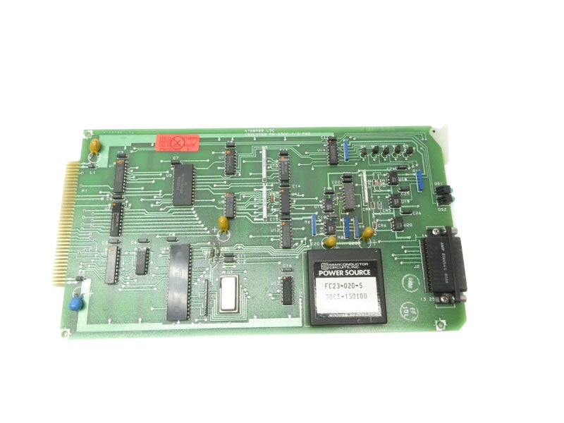 FISHER 37A8986X012 REV. B DH6005X1 UNMP