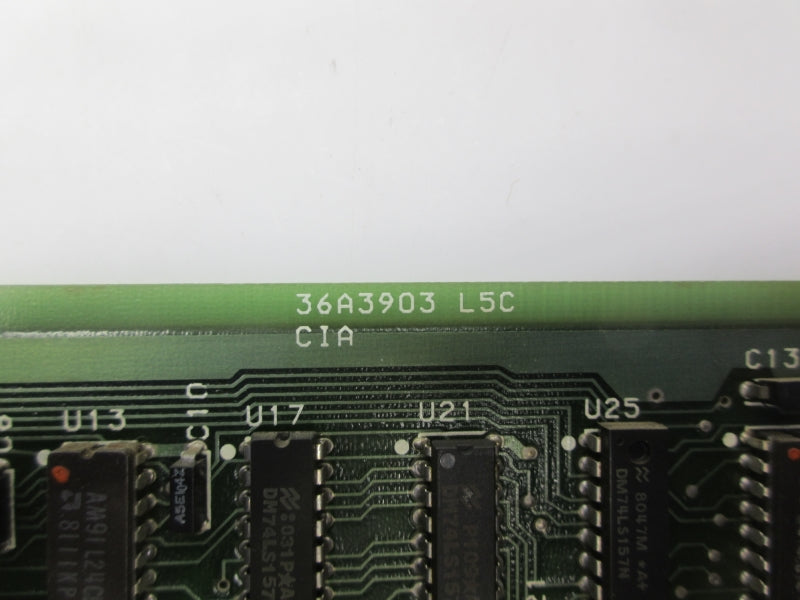 FISHER 36A3903 UNMP