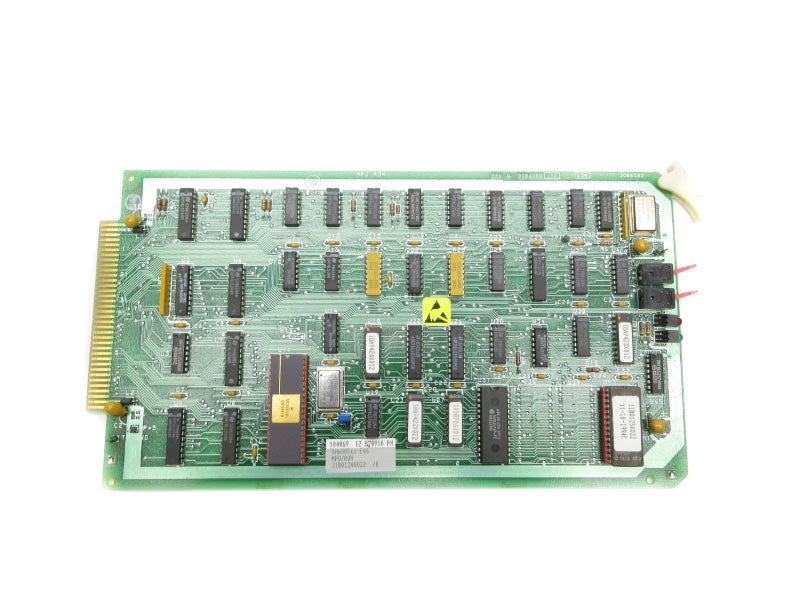 FISHER 31B0124X022 REV. B DH6005X1-EA6 UNMP
