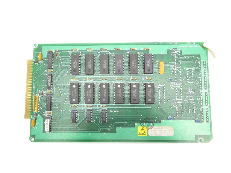 EMERSON 39A2990X032 REV. G DH7201X1-A3 UNMP