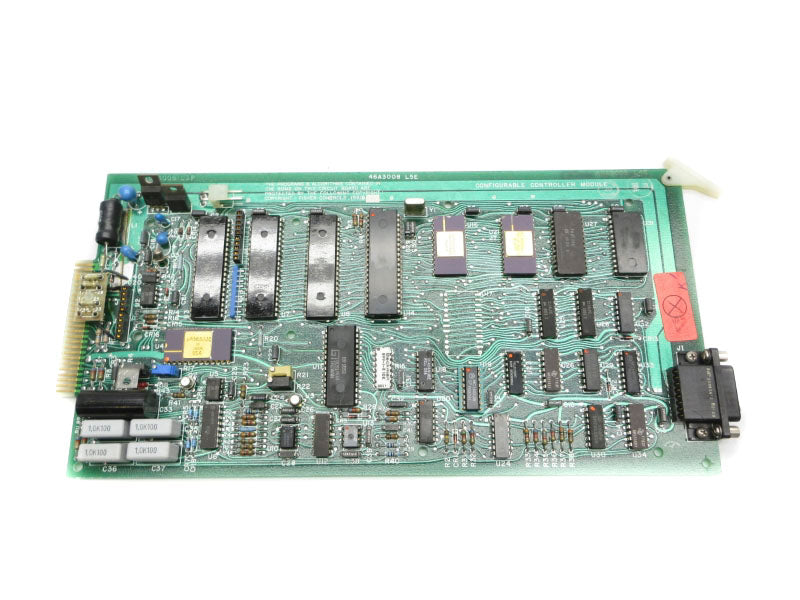 FISHER 46A3011X032 REV. K UNMP