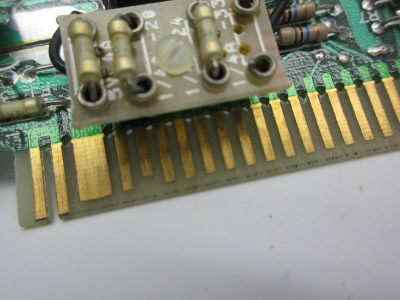 FISHER 46A3011X032 REV. K UNMP