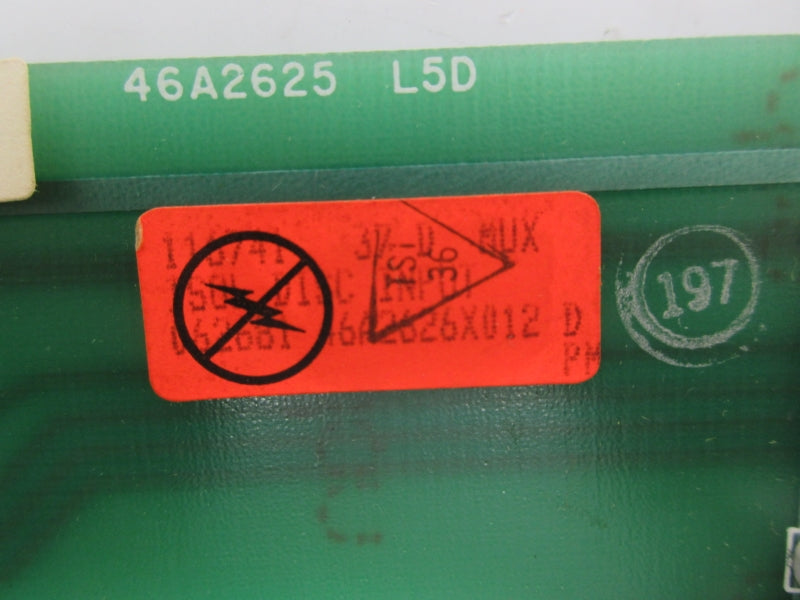FISHER 46A2626X012 REV. D UNMP