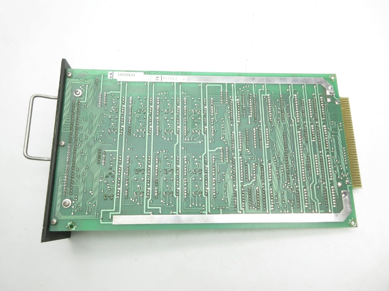 FISHER 47A8968X012 REV. D DH6011X1-DA1 UNMP