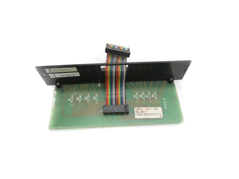FISHER 36A3885X012 REV. B UNMP