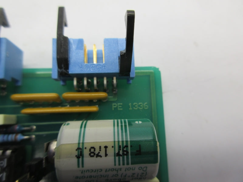 PROCESSOR CARD PE1336 NSNP