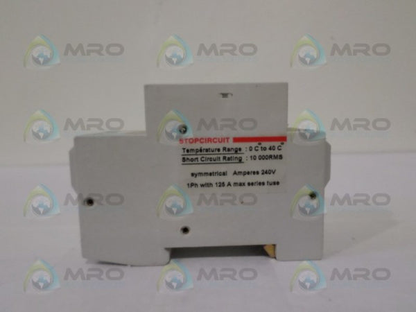 STOPCIRCUIT GMB-10U CIRCUT BREAKER 10A NSNP