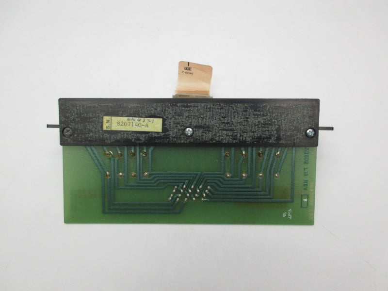 FISHER 36A3885X022 REV. B UNMP