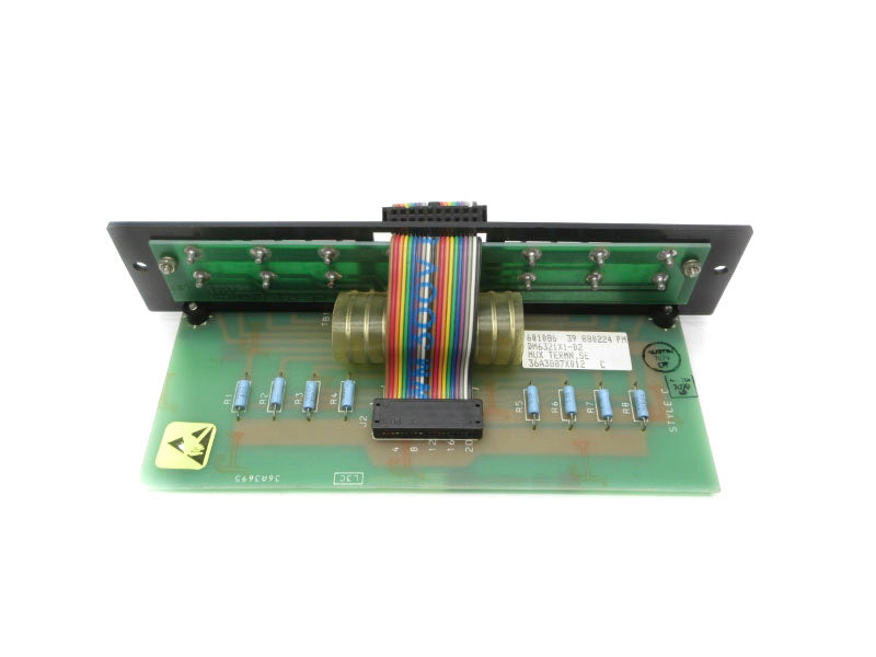FISHER 36A3887X012 REV. C DM6321X1-B2 UNMP