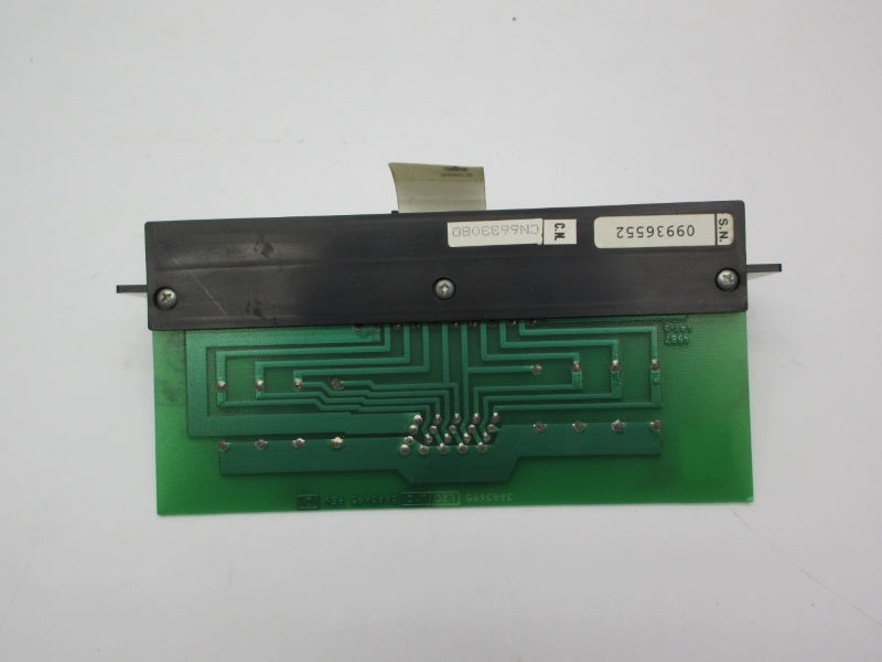 FISHER 36A3887X012 REV. C DM6321X1-B2 UNMP