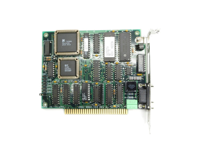 SCHNEIDER ELECTRIC S954-000 REV. A AM-SA85-000 UNMP