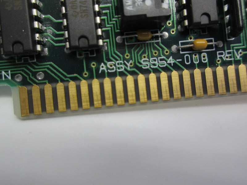 SCHNEIDER ELECTRIC S954-000 REV. A AM-SA85-000 UNMP