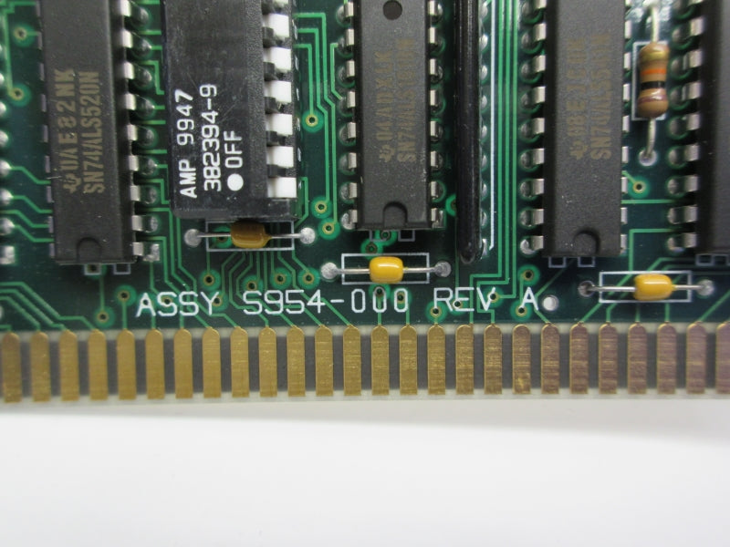 SCHNEIDER ELECTRIC S954-000 REV. A AM-SA85-000 UNMP