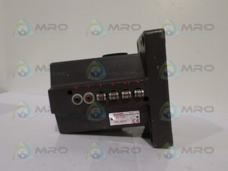 BALLUFF BNS 113-X508-D6-L12-100-22-06 PROXIMITY SWITCH NSNP