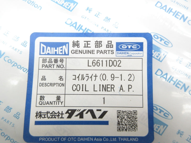 DAIHEN L6611D02 NSMP