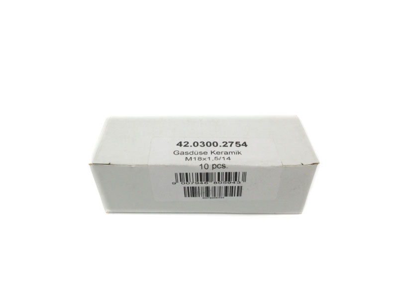 NOZZLE 42.0300.2754 (PKG OF 10) NSFS
