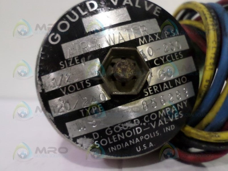 GOULD M3V NSNP