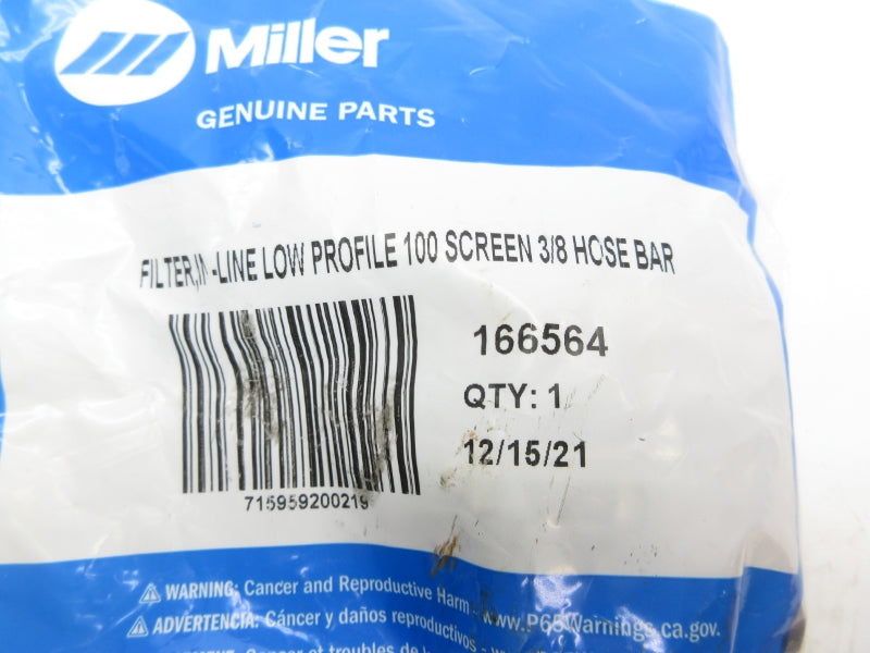 MILLER 166564 NSMP