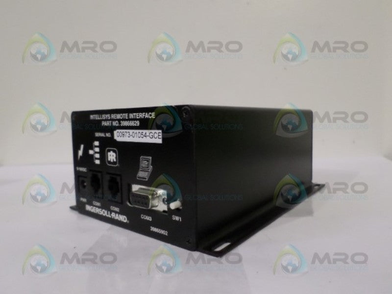 INGERSOLL RAND 39866629  NSNP