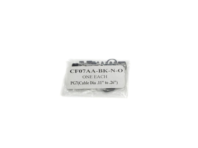CABLE CF07AA-BK-N-O NSMP