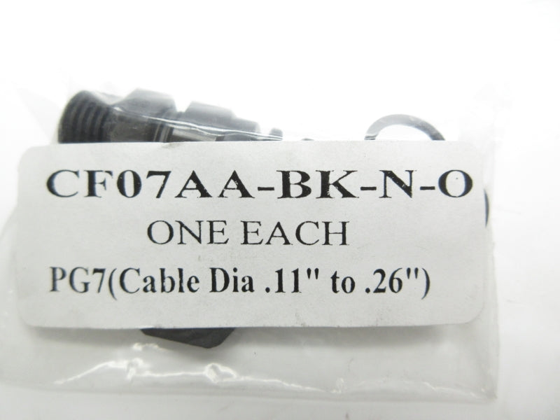 CABLE CF07AA-BK-N-O NSMP
