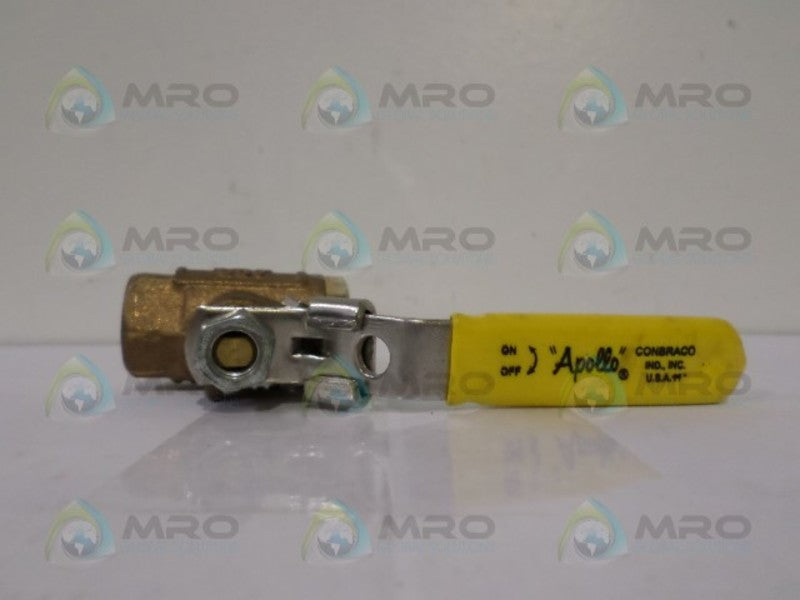 APOLLO 600WOG 1/4" NSNP