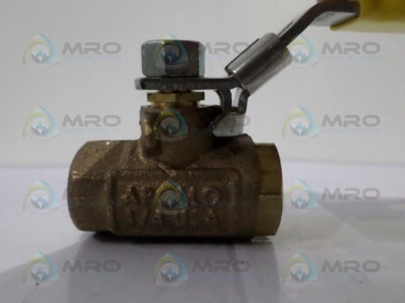 APOLLO 600WOG 1/4" NSNP