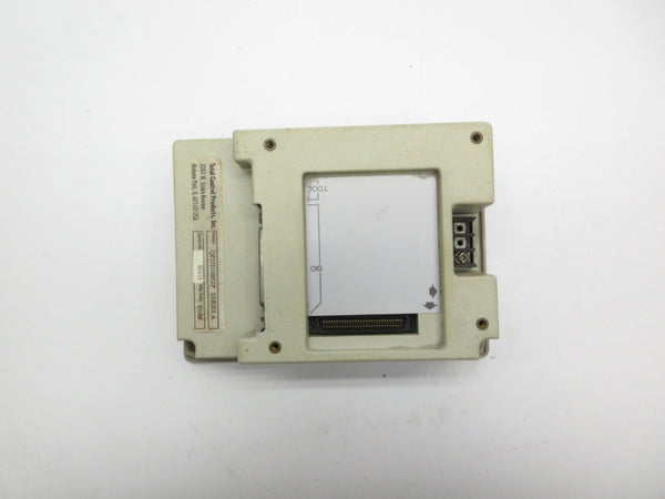 TOTAL CONTROL QPJ2D100S2P SER. A 24VDC UNMP